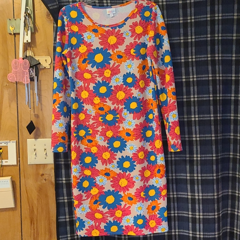 LuLaRoe Debbie Dress